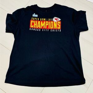 Kansas City Chiefs Super Bowl T-shirt
